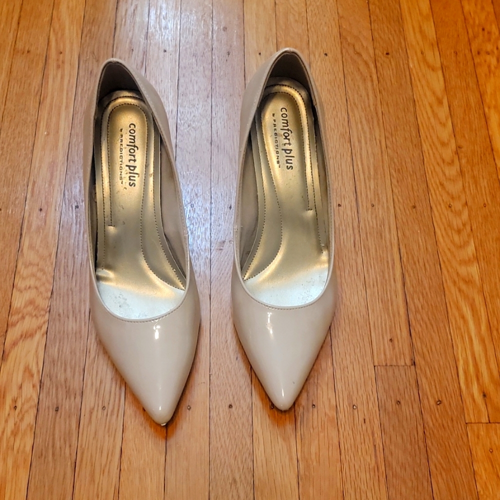 Comfy heels